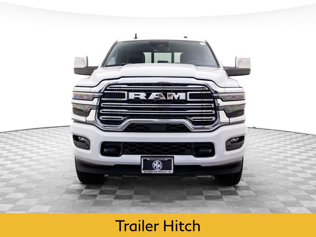 Used 2025 RAM 2500 Laramie image 8