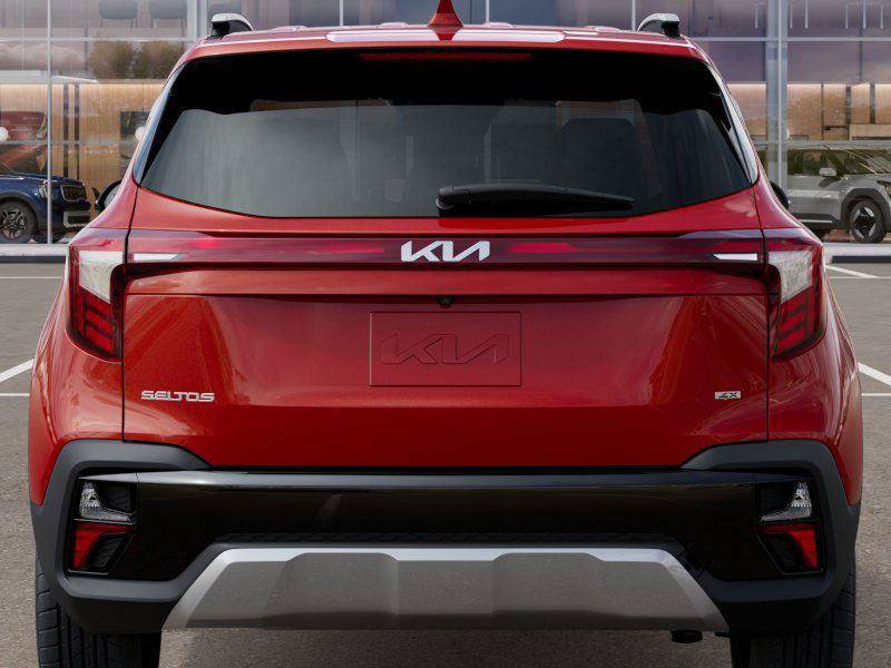 New 2026 Kia Seltos SX AWD/4WD image 14