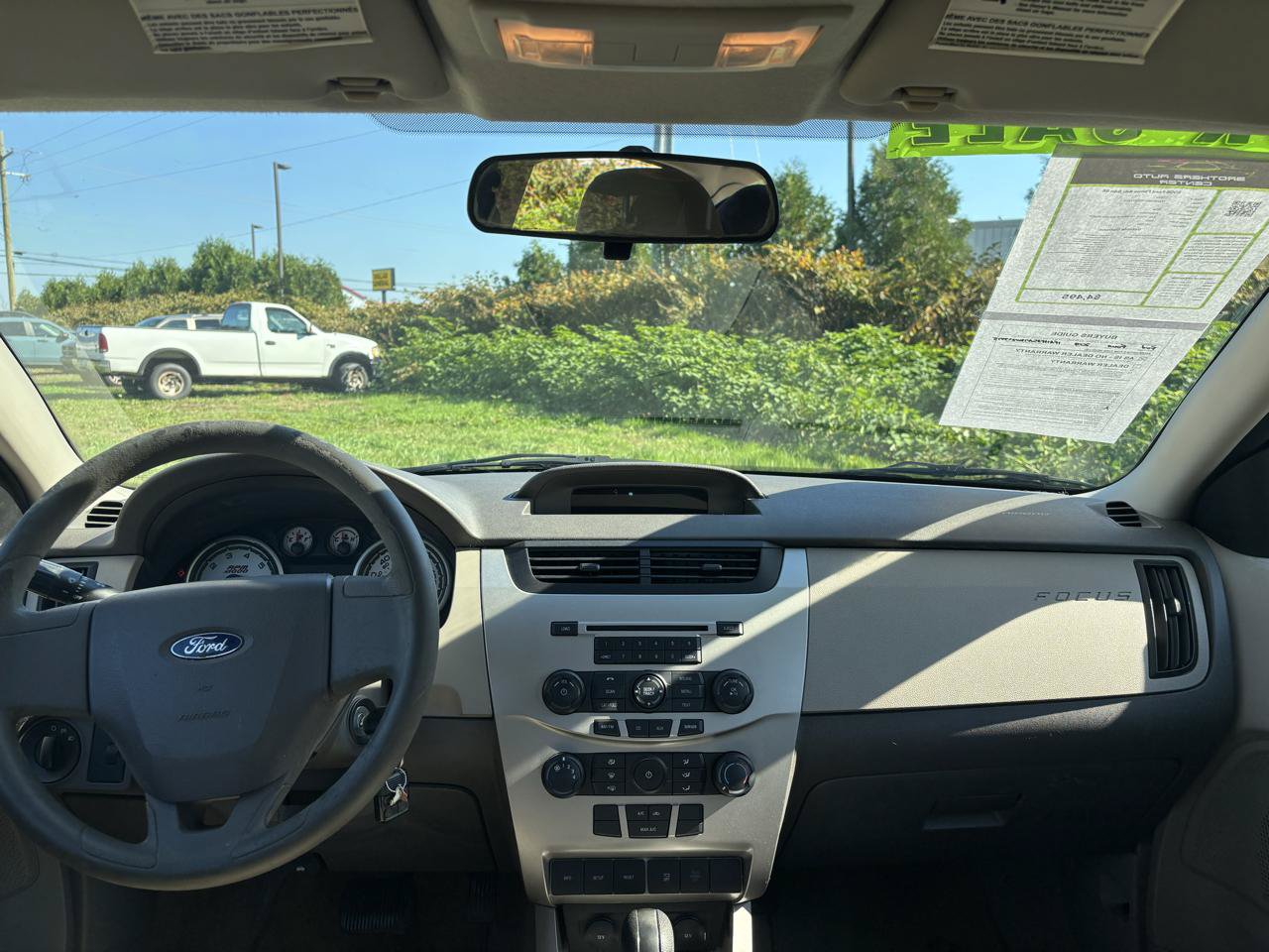 Used 2008 Ford Focus SE FWD image 10