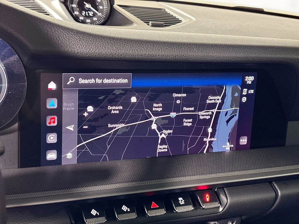 Used 2024 Porsche 911 Carrera 4 image 16