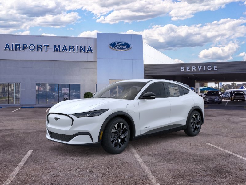 New 2026 Ford Mustang Mach-E Select RWD image 1