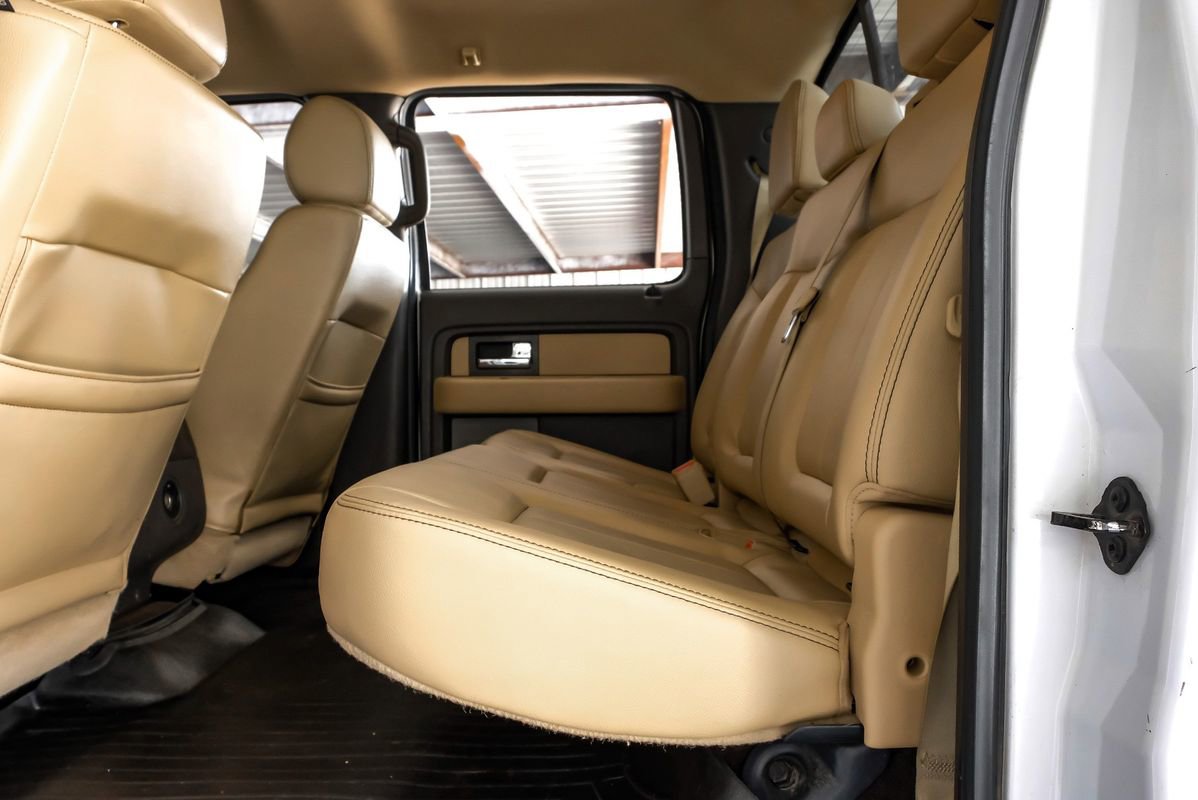 Used 2014 Ford F150 XLT w/ Equipment Group 302A Luxury image 36