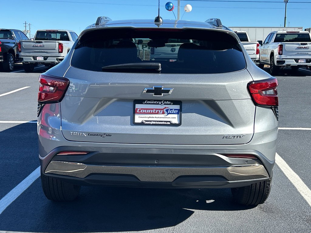 New 2026 Chevrolet Trax ACTIV w/ Sunroof Package image 7