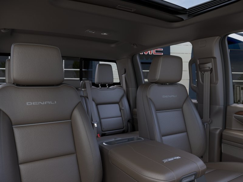 New 2026 GMC Sierra 2500 Denali w/ Denali Reserve Package AWD/4WD image 57