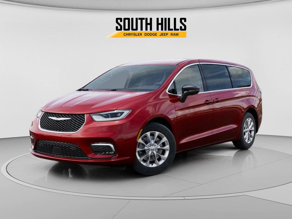 New 2026 Chrysler Pacifica Select