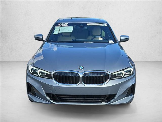 Certified 2026 BMW 330i Sedan RWD image 2