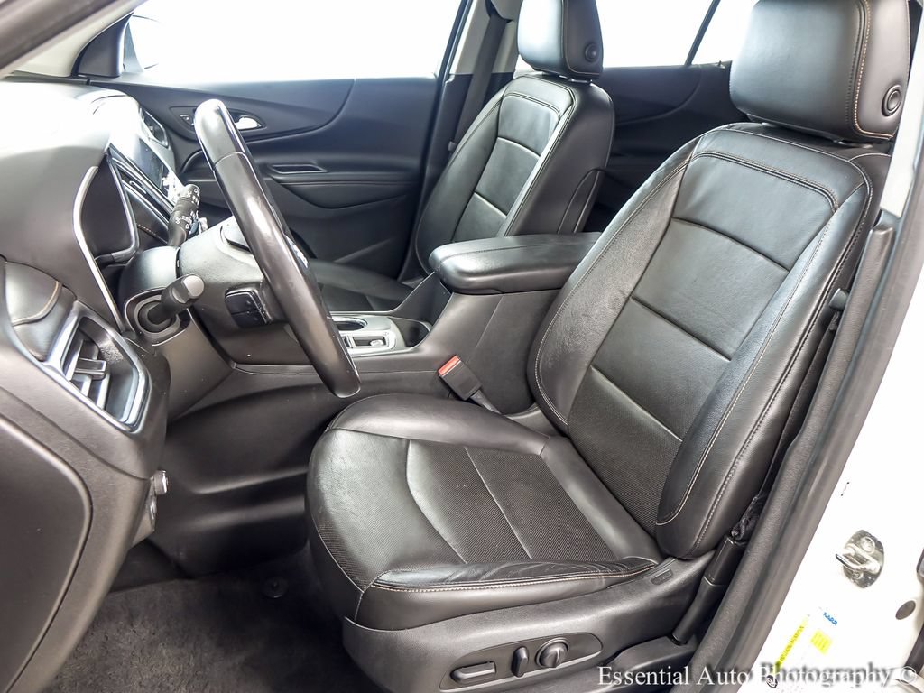 Used 2019 Chevrolet Equinox Premier AWD/4WD image 9