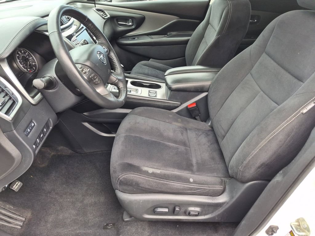 Used 2021 Nissan Murano SV AWD/4WD image 11
