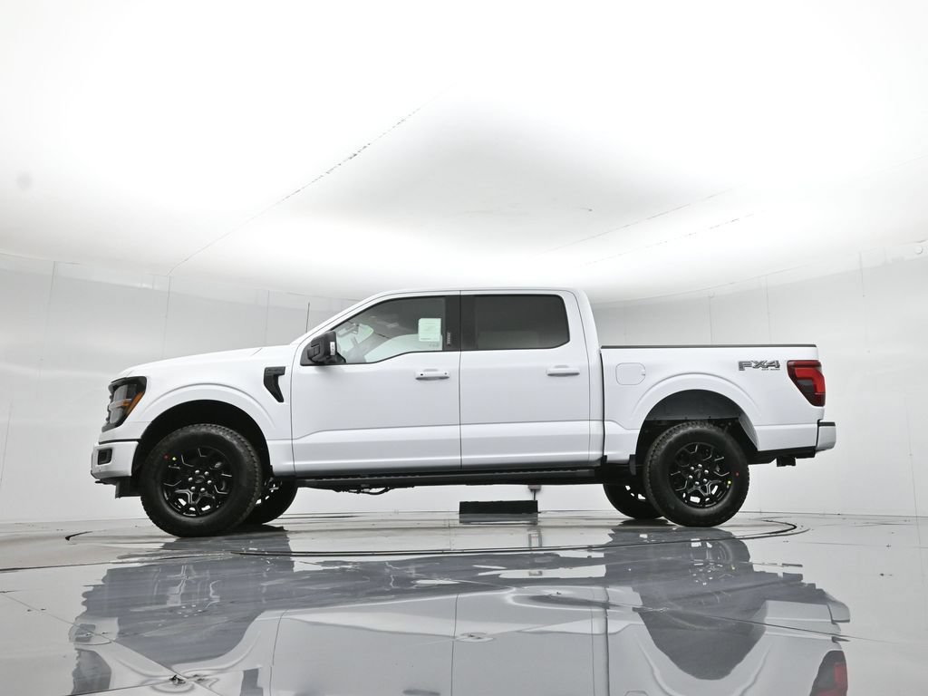 New 2026 Ford F150 XLT w/ Equipment Group 302A MID AWD/4WD image 7