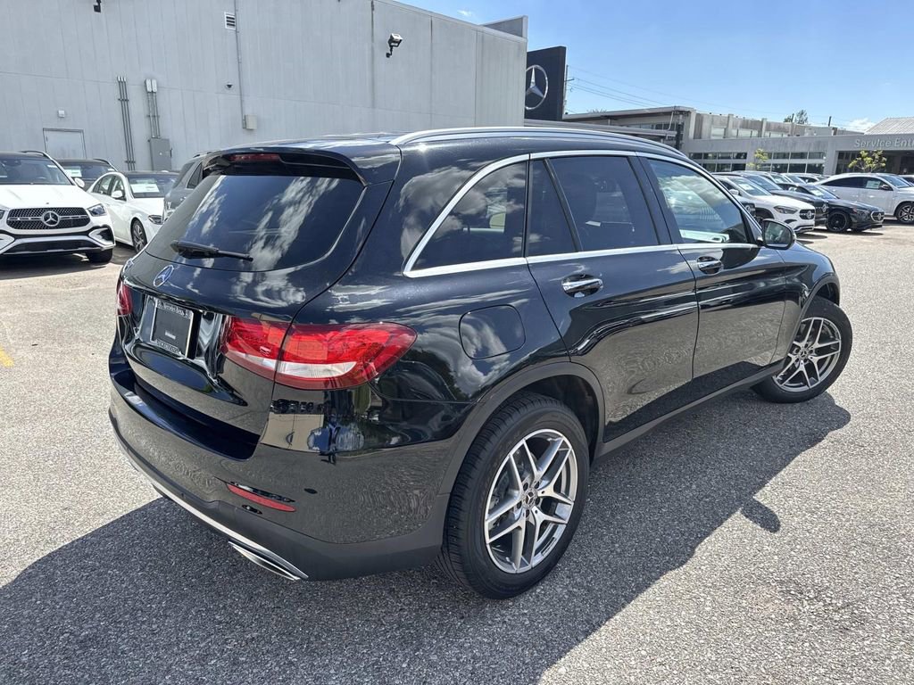 Used 2019 Mercedes-Benz GLC 300 image 7