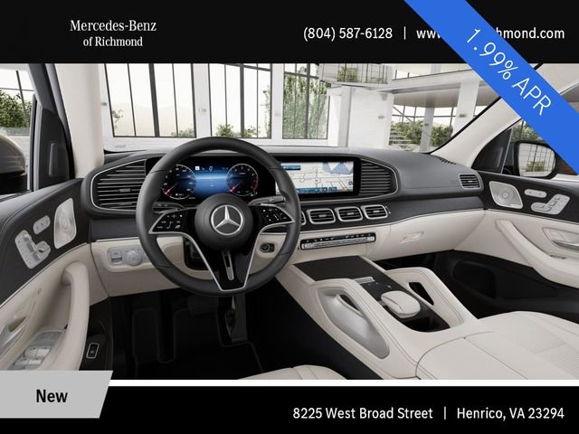 New 2026 Mercedes-Benz GLE 450 GLE 450 image 3
