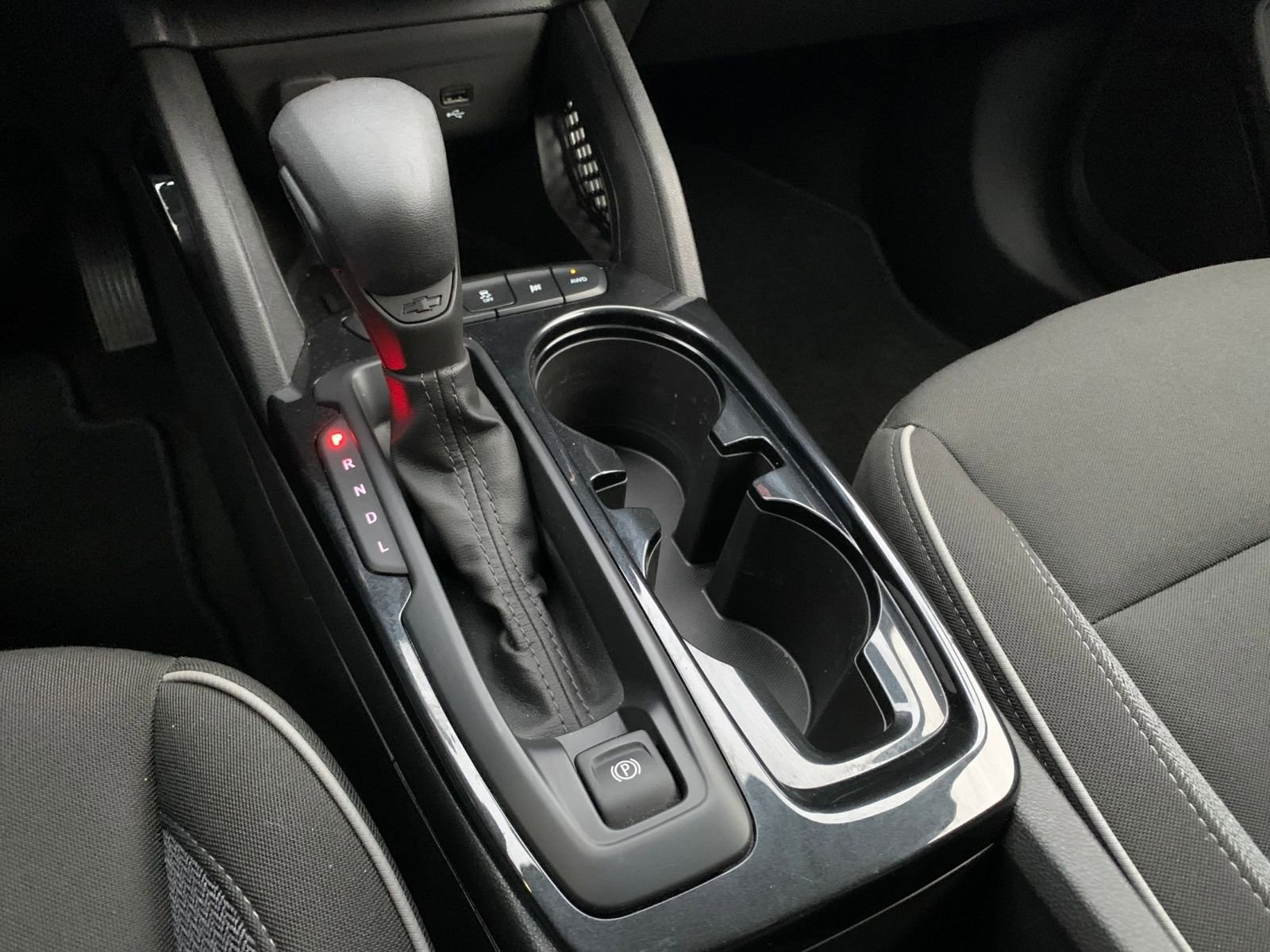 Used 2025 Chevrolet TrailBlazer LT image 39