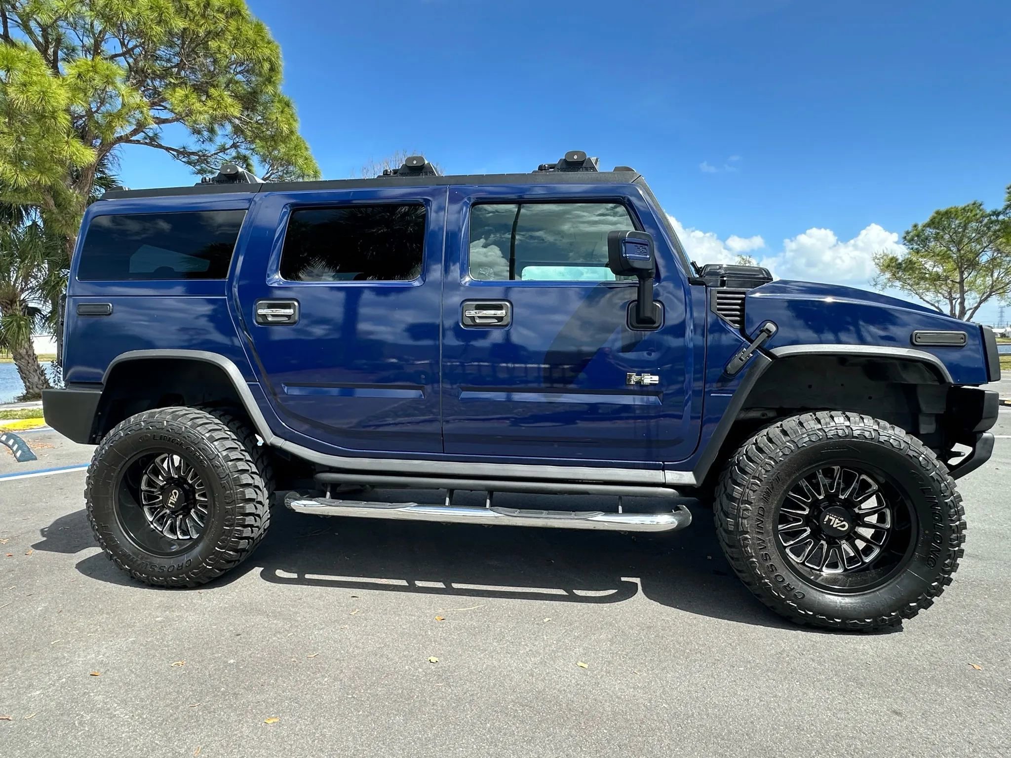 Used 2007 HUMMER H2 image 39