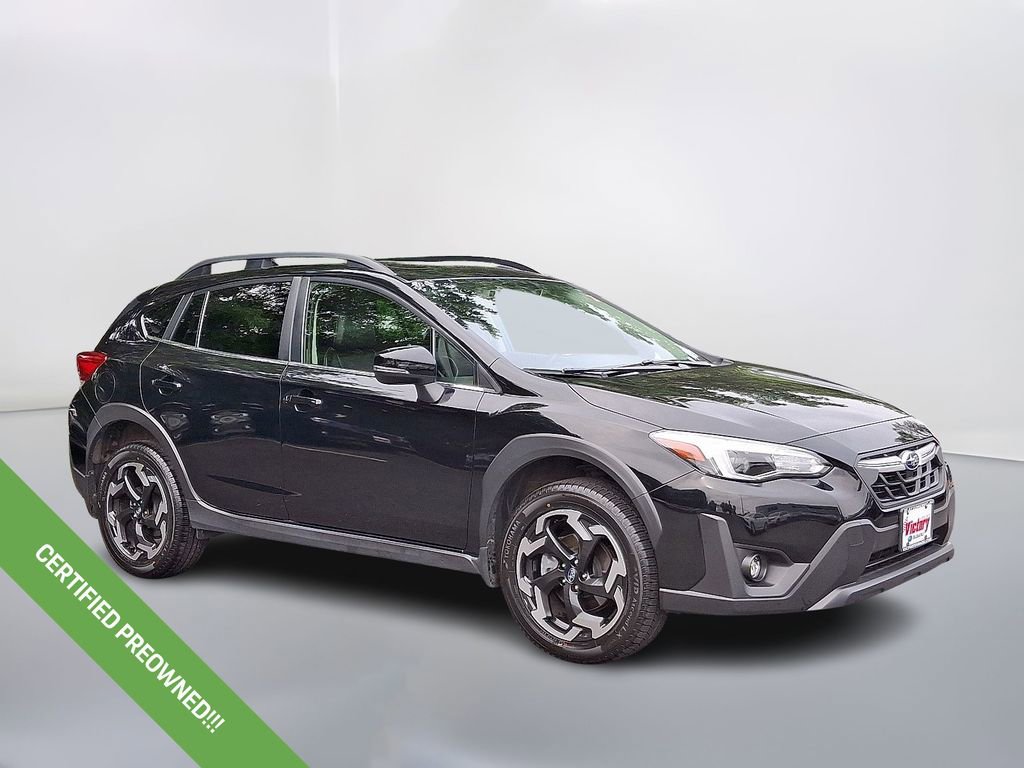 Used 2023 Subaru Crosstrek 2.5i Limited w/ Moonroof Package