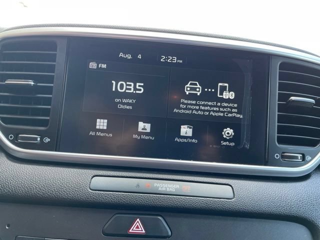 Used 2021 Kia Sportage LX FWD image 31