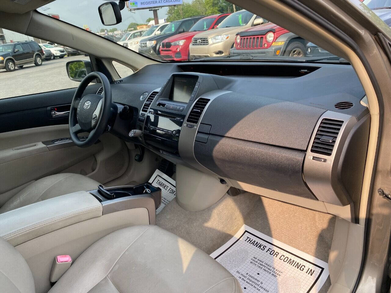Used 2007 Toyota Prius Touring image 29