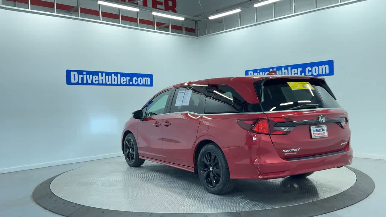 Used 2023 Honda Odyssey Sport image 9