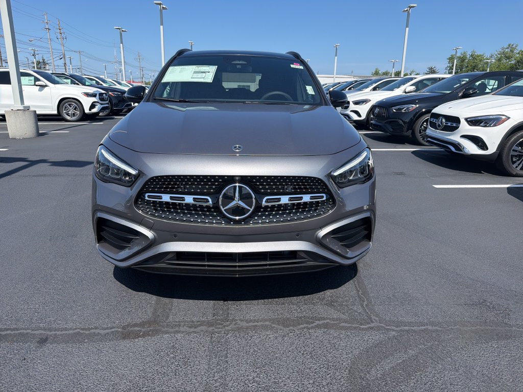 New 2026 Mercedes-Benz GLA 250 4MATIC image 2