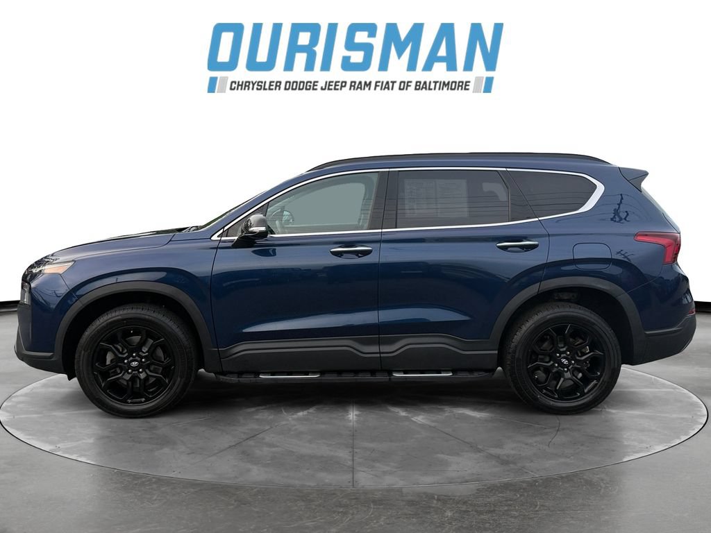Used 2023 Hyundai Santa Fe XRT AWD/4WD image 3