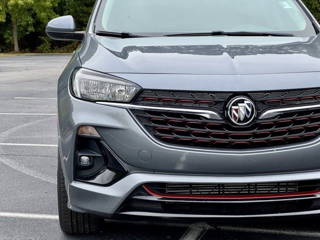 Used 2021 Buick Encore GX Select w/ Sport Touring Package image 13