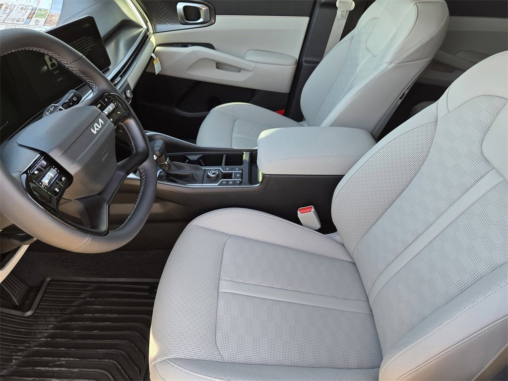 New 2026 Kia Sorento S w/ S Panoramic Sunroof Package image 18