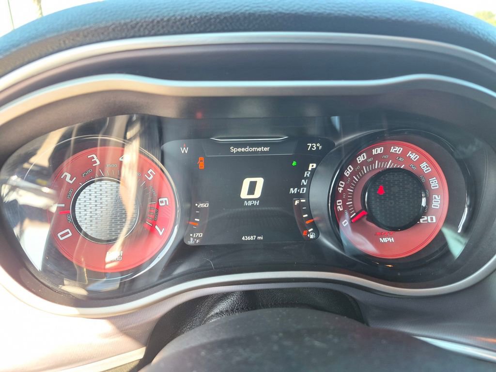 Used 2019 Dodge Challenger SRT Hellcat Redeye image 9