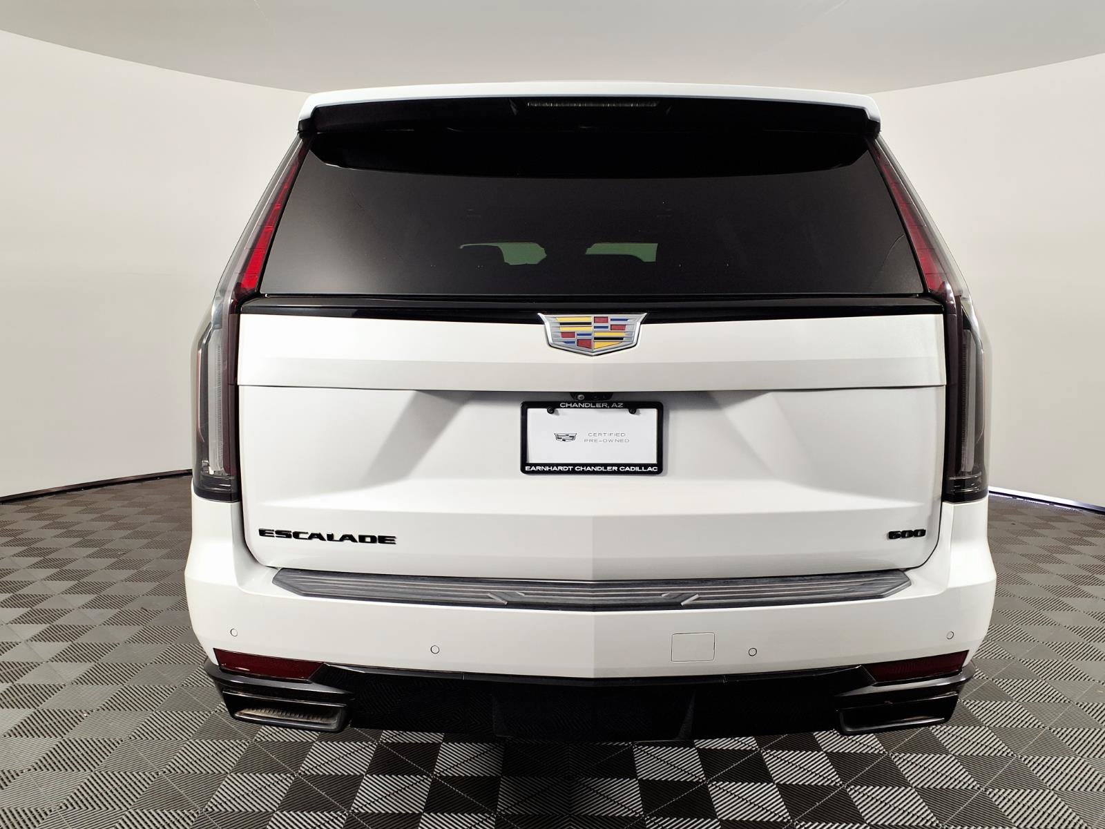 Certified 2024 Cadillac Escalade ESV Sport Platinum w/ LPO, ONYX Package AWD/4WD image 5