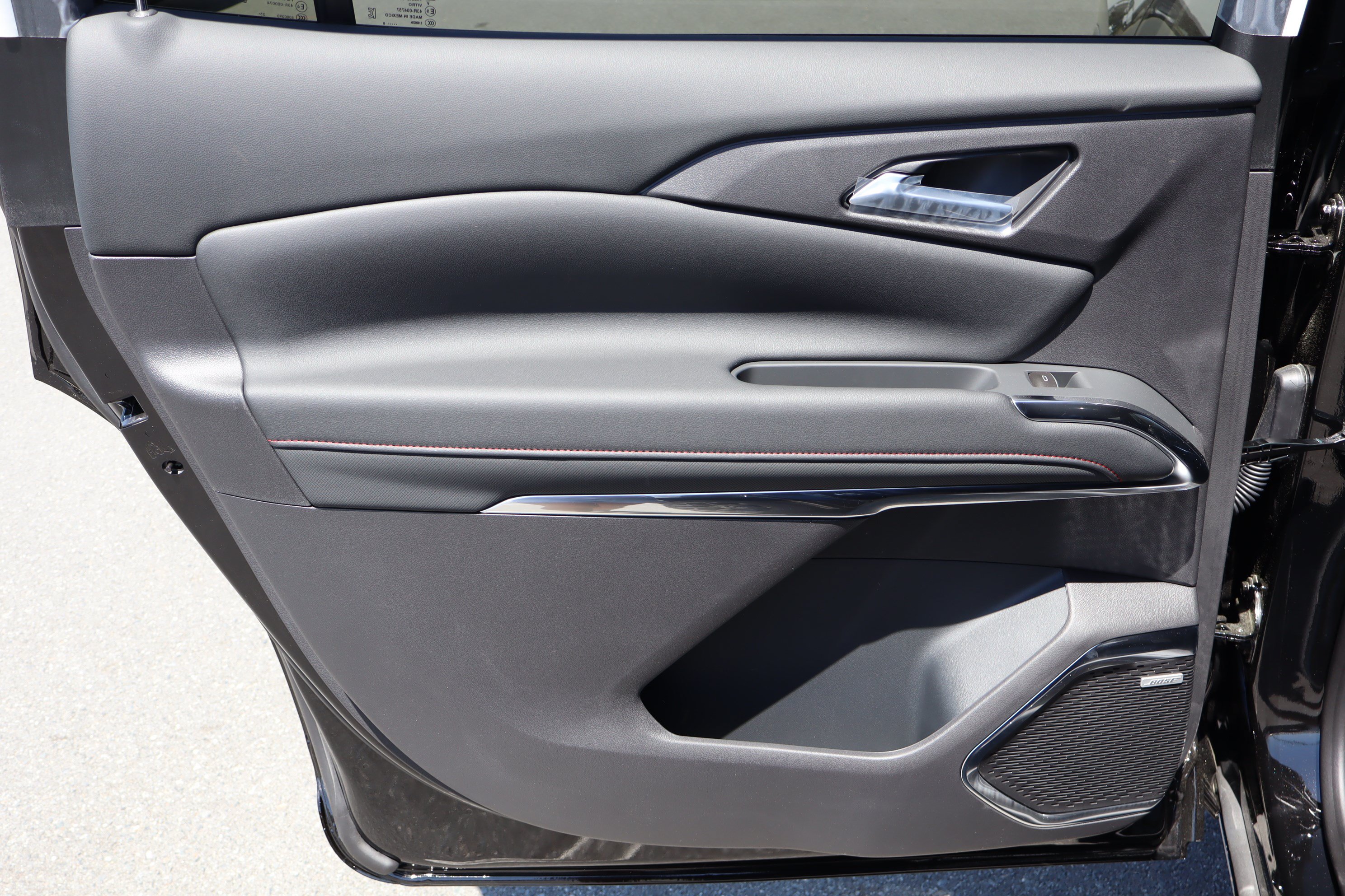 New 2026 Chevrolet Traverse RS FWD image 21
