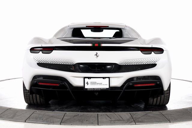 Certified 2024 Ferrari 296 GTB image 8