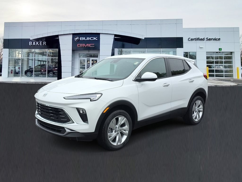 New 2026 Buick Encore GX Preferred w/ Comfort Package