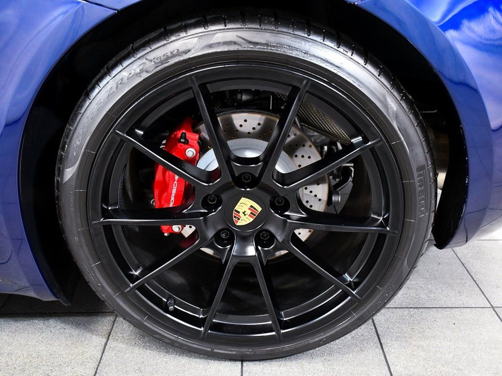 Used 2025 Porsche 718 Boxster GTS image 10