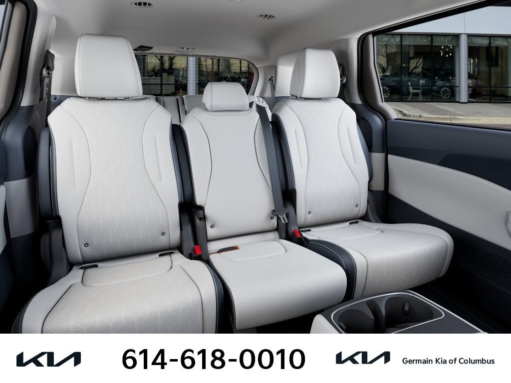 New 2026 Kia Carnival EX FWD image 19
