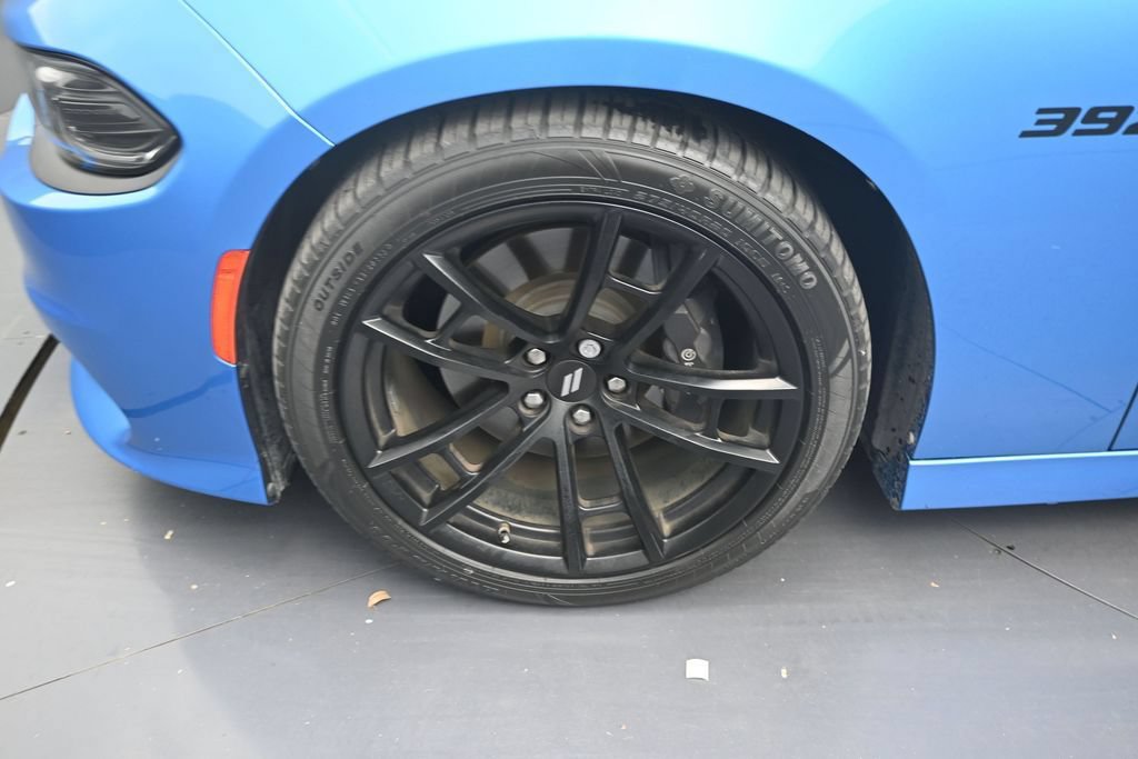 Used 2023 Dodge Charger Scat Pack w/ Daytona Edition Group RWD image 9