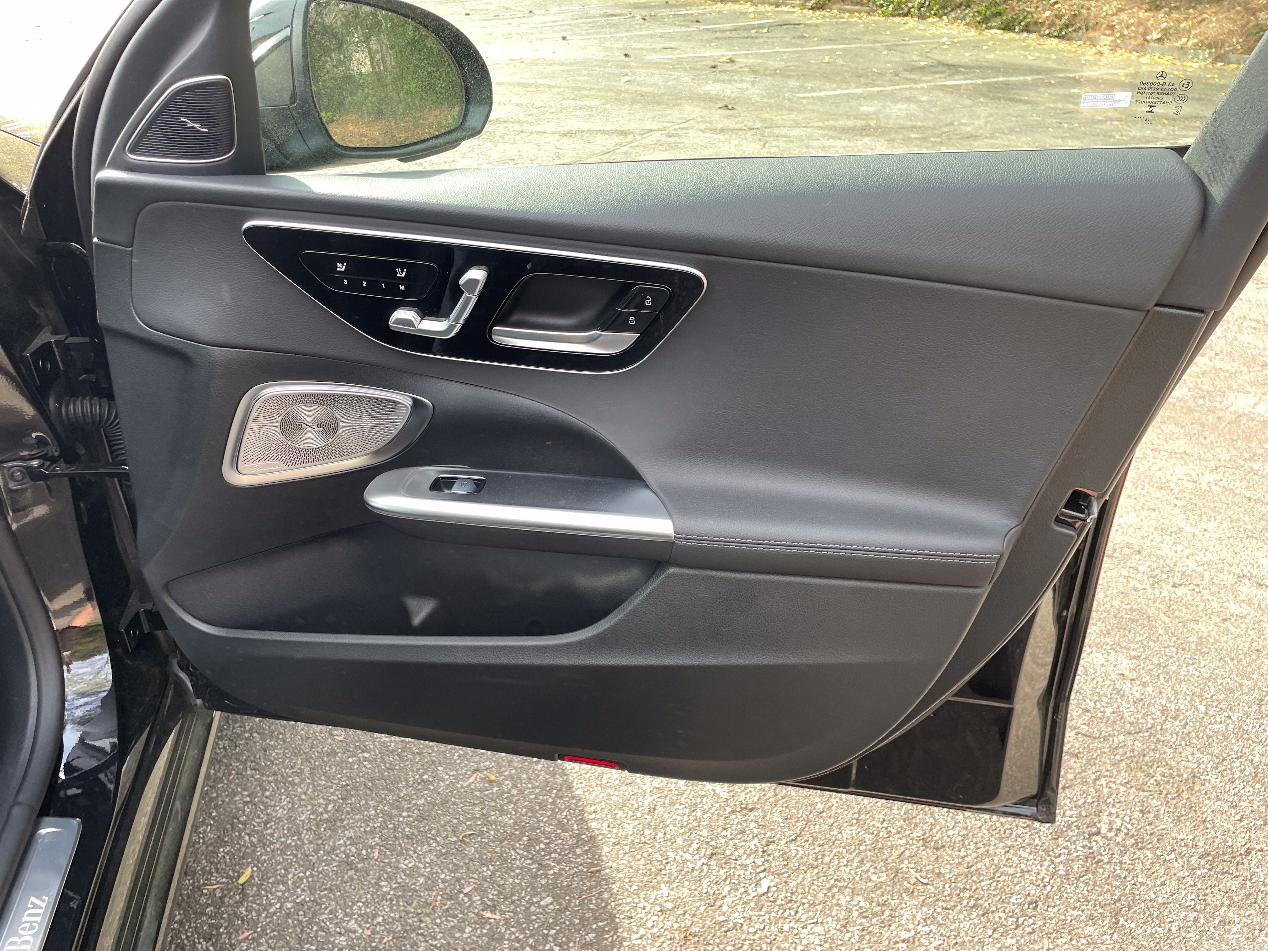 New 2026 Mercedes-Benz C 300 Sedan image 41