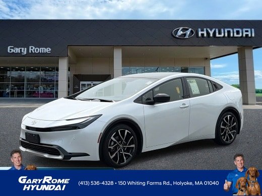 Used 2024 Toyota Prius Prime