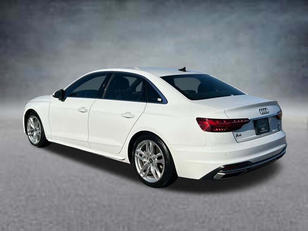 Used 2023 Audi A4 2.0T Premium Plus AWD/4WD image 5