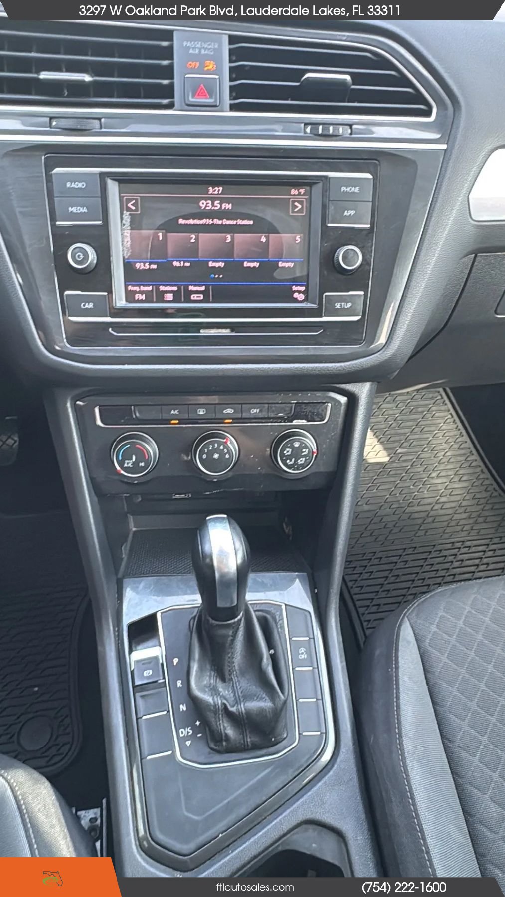 Used 2018 Volkswagen Tiguan S w/ Front Fog Lights Package FWD image 54