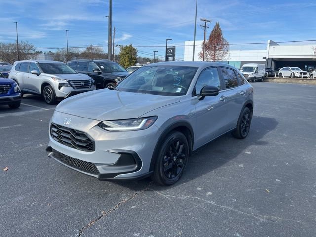 Used 2024 Honda HR-V Sport