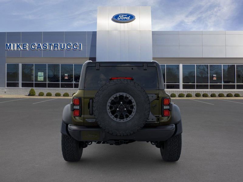 New 2026 Ford Bronco Raptor image 5