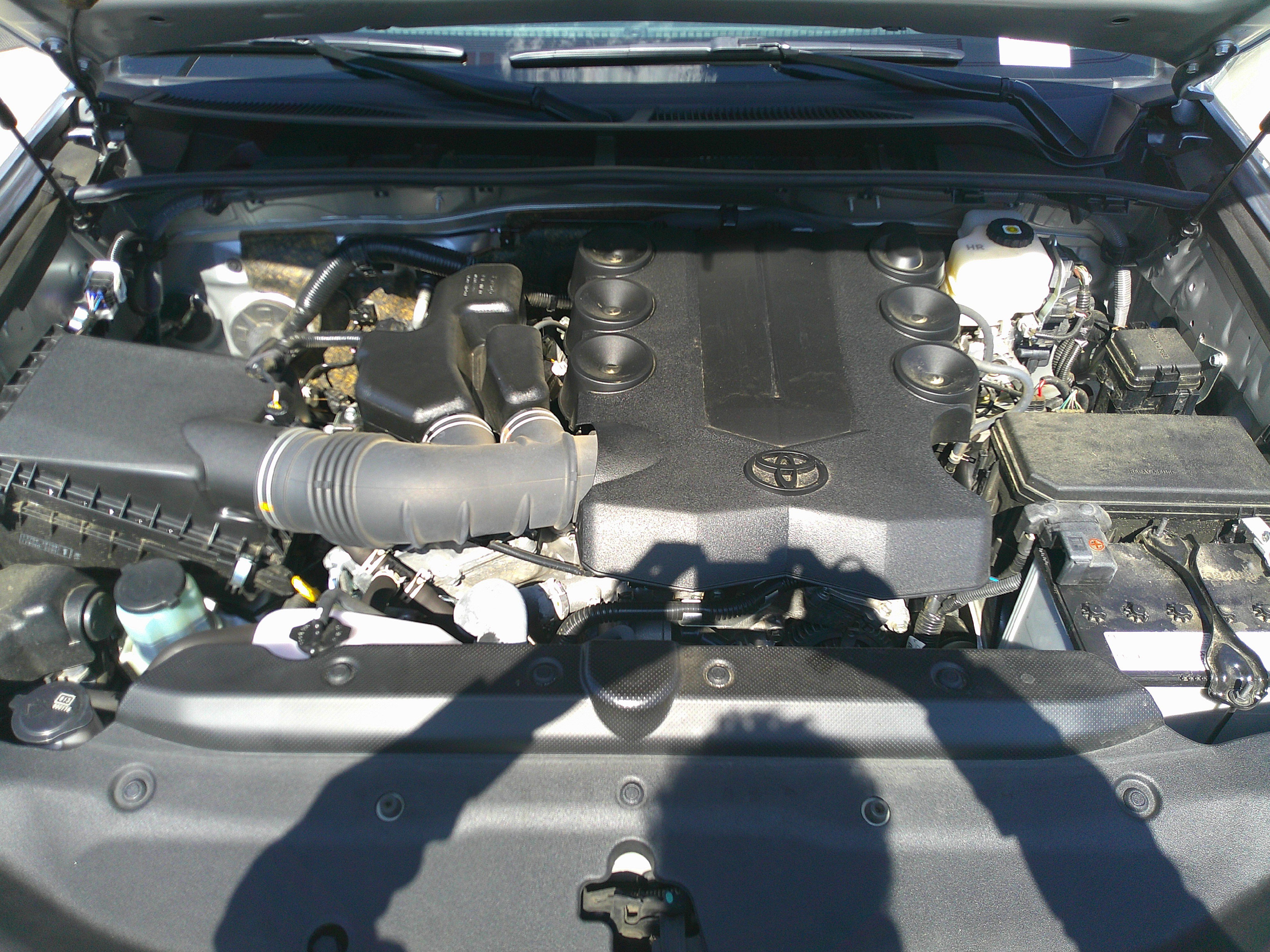 Used 2024 Toyota 4Runner TRD Off-Road Premium w/ Moonroof Package image 33