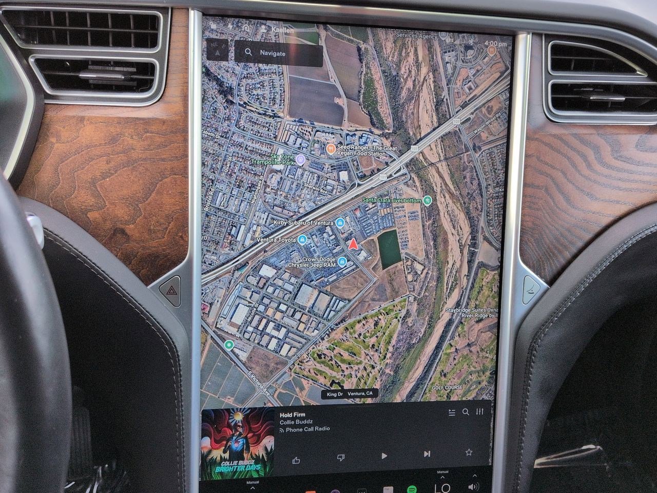 Used 2017 Tesla Model X 75D image 16