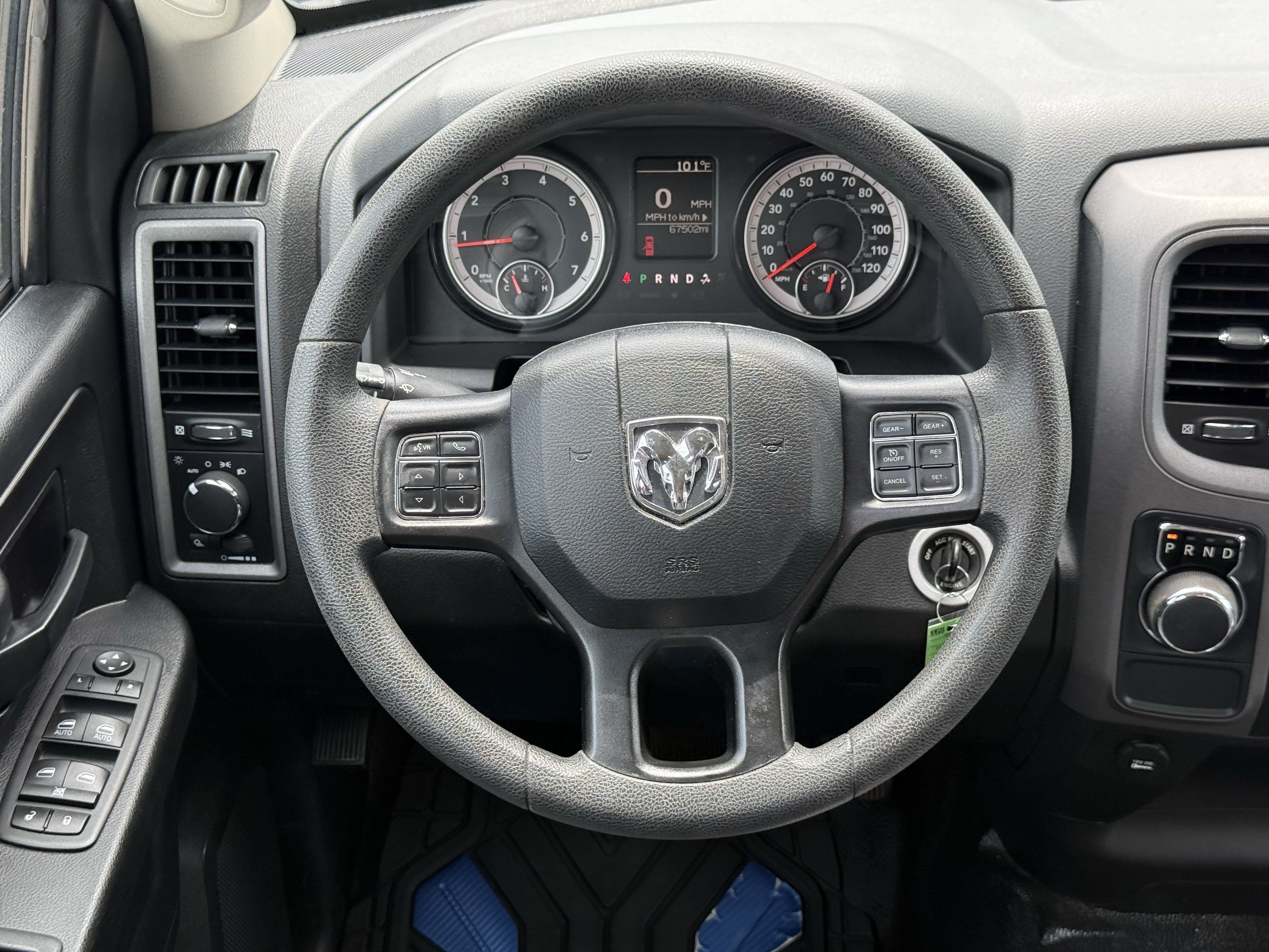 Used 2020 RAM 1500 Tradesman RWD image 15