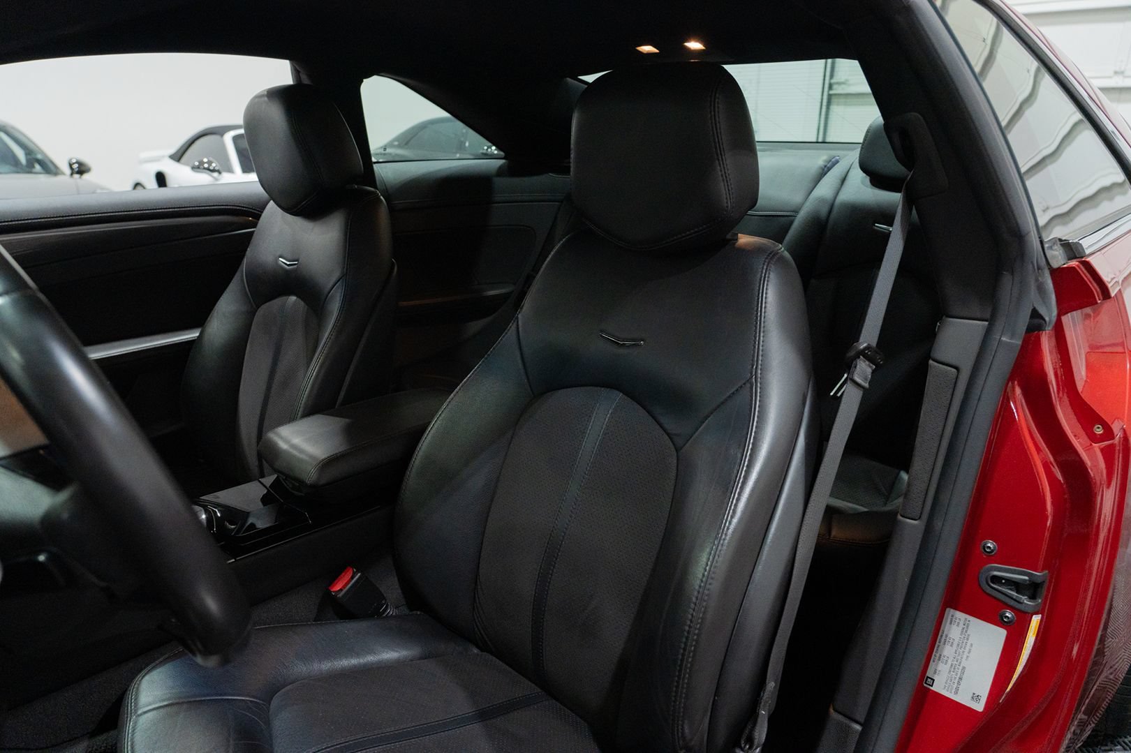 Used 2011 Cadillac CTS V RWD image 21