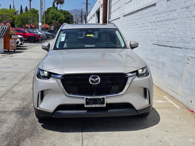 New 2026 MAZDA CX-90 3.3 Turbo w/ Preferred Package AWD/4WD image 2
