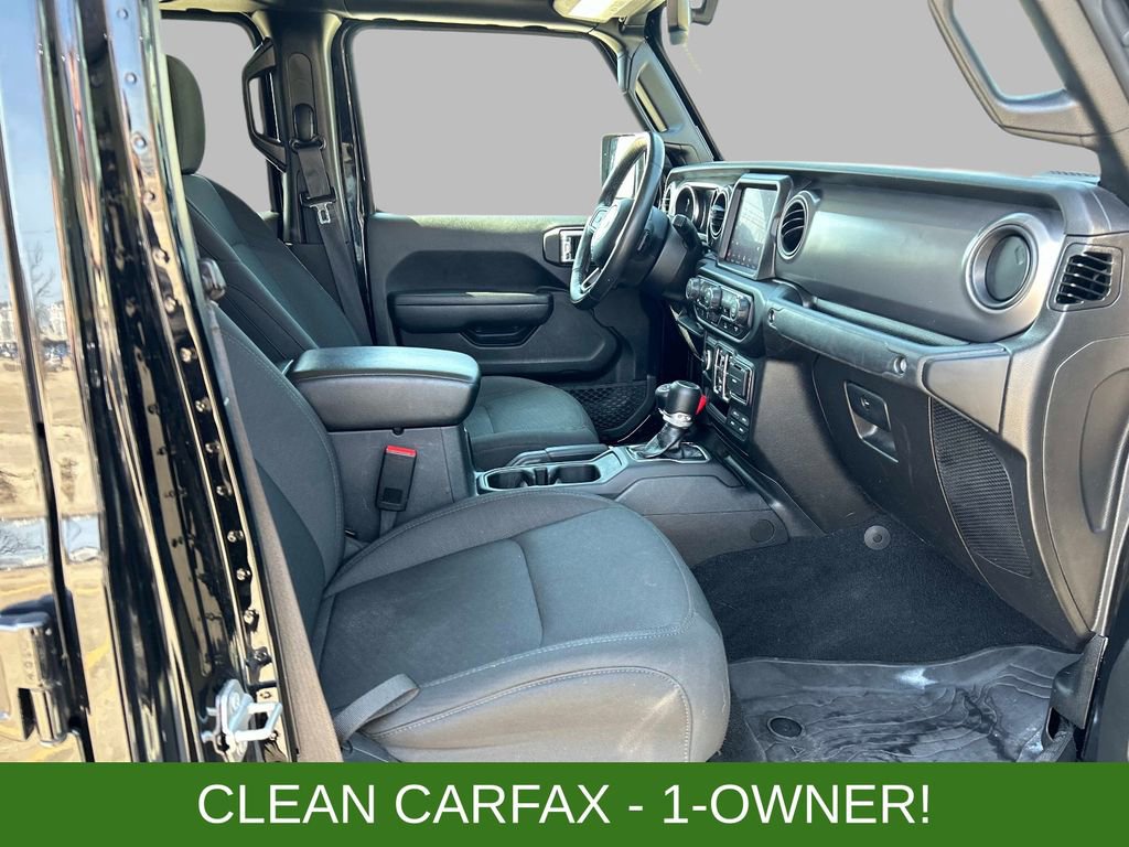 Used 2022 Jeep Gladiator Sport AWD/4WD image 16