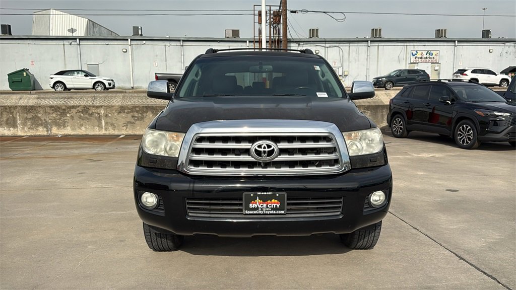 Used 2013 Toyota Sequoia Limited image 2