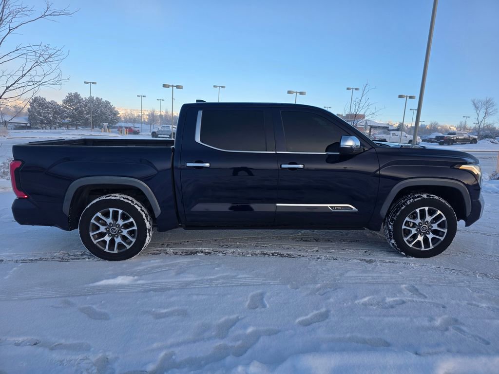 Used 2022 Toyota Tundra 1794 Edition image 11