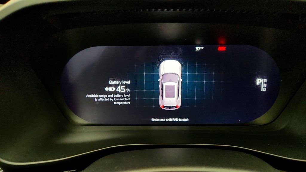 Used 2021 Volvo XC40 P8 Recharge image 14