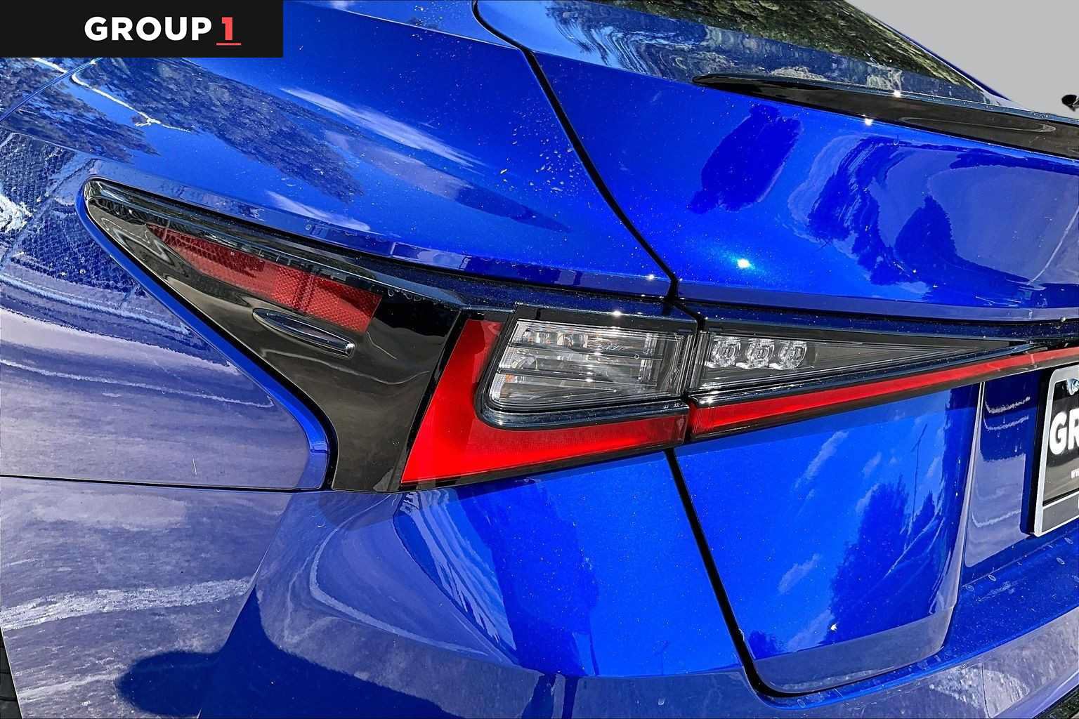 Certified 2025 Lexus IS 350 F Sport w/ Accessory Package 2 RWD image 25
