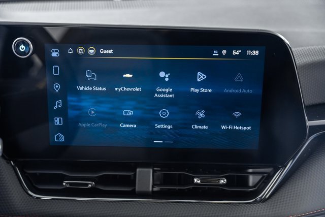 New 2026 Chevrolet Equinox RS w/ Safety and Technology Package image 27